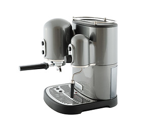 Image showing Coffee machine