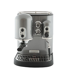 Image showing Coffee machine