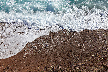 Image showing Beach