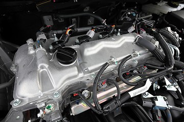 Image showing Engine