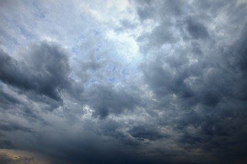 Image showing Clouds