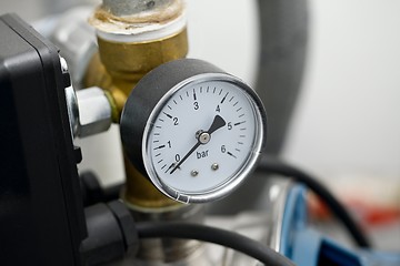 Image showing Compressor