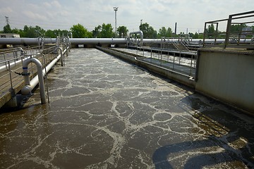 Image showing Wastewater