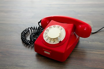 Image showing Telephone