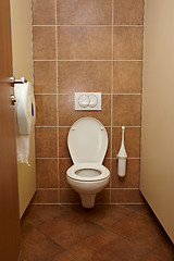 Image showing Toilet