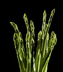 Image showing Asparagus