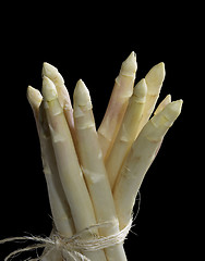 Image showing Asparagus