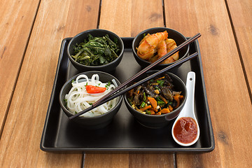 Image showing Asian dish