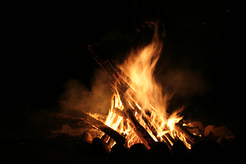 Image showing Fireplace