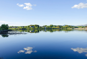 Image showing Harøysundet, fræna kommune