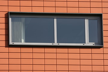 Image showing Detail of Modern Dutch Office
