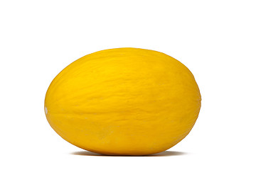 Image showing freshlymelon on white background