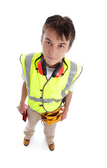 Image showing Apprentice builder