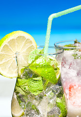 Image showing Mojito