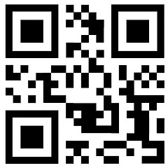 Image showing Qr code says 