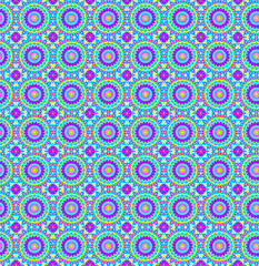 Image showing Bright color pattern