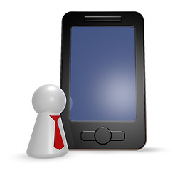 Image showing smartphone