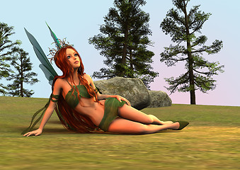 Image showing Fairy