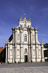 Image showing St. Joseph The Guardian Church.