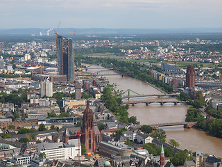 Image showing Frankfurt am Main, German