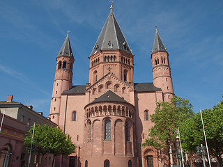 Image showing Mainz Cathedral