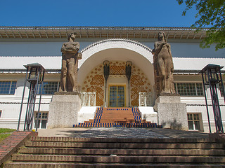 Image showing Ernst Ludwig House in Darmstadt