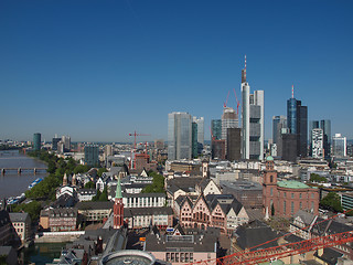 Image showing Frankfurt am Main