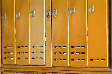 Image showing post box