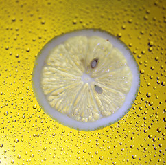 Image showing lemon