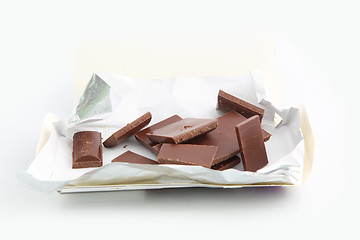 Image showing Chocolate