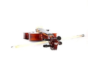 Image showing Violin