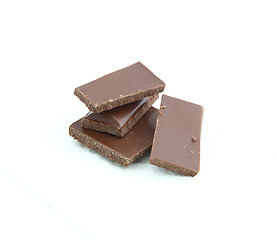 Image showing Chocolate