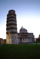 Image showing pisa