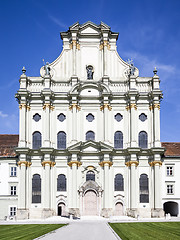 Image showing Monastery Fürstenfeldbruck