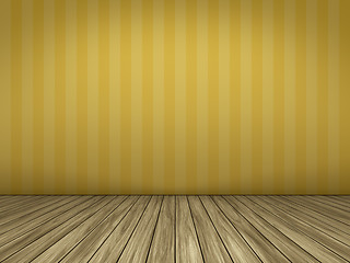 Image showing Empty Room