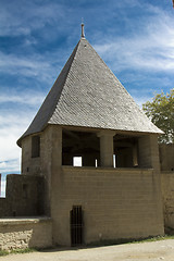 Image showing France. Carcassonne.