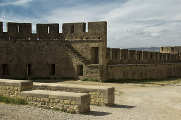 Image showing France. Carcassonne.