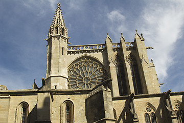 Image showing France. Carcassonne.