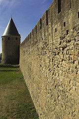 Image showing France. Carcassonne.