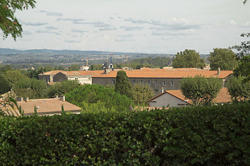 Image showing France. Carcassonne.