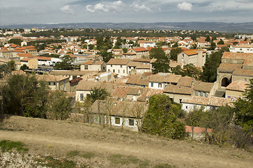 Image showing France. Carcassonne.