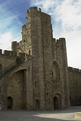 Image showing France. Carcassonne.