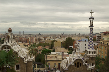 Image showing Spain. Kataloniya.Barselona.