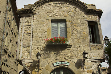 Image showing France. Carcassonne.