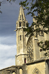 Image showing France. Carcassonne.