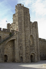 Image showing France. Carcassonne.