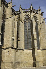 Image showing France. Carcassonne.