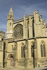 Image showing France. Carcassonne.