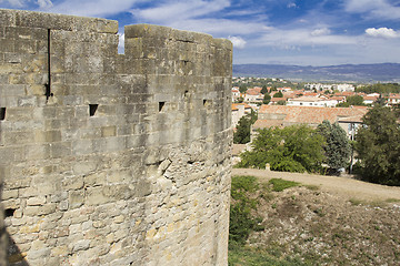 Image showing France. Carcassonne.