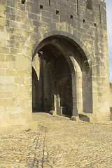 Image showing France. Carcassonne.